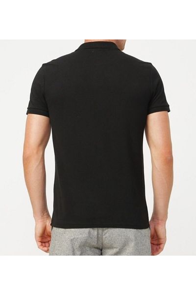 NACAR STORE Ανδρικό μπλουζάκι Polo Neck