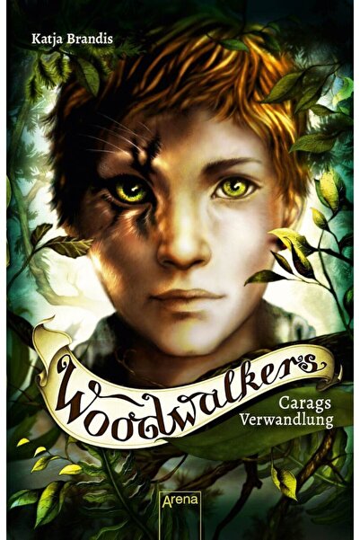 ARENA Woodwalkers 1: Carags Verwandlung