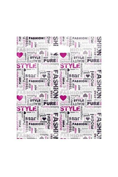 Genel Markalar 3 No (33*45) Takviyeli El Geçme Poşet Fashion Style Desenli 50...