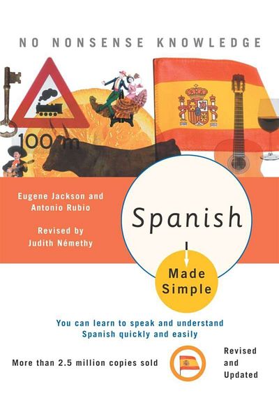 Broadway Yayınları Spanish Made Simple