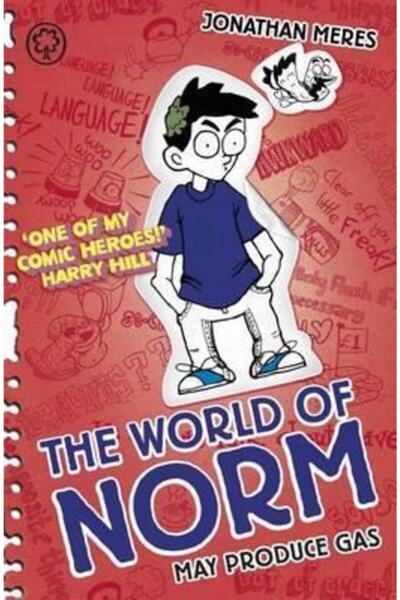 Orchard Books Može proizvoditi gas (Svet Norma 3)