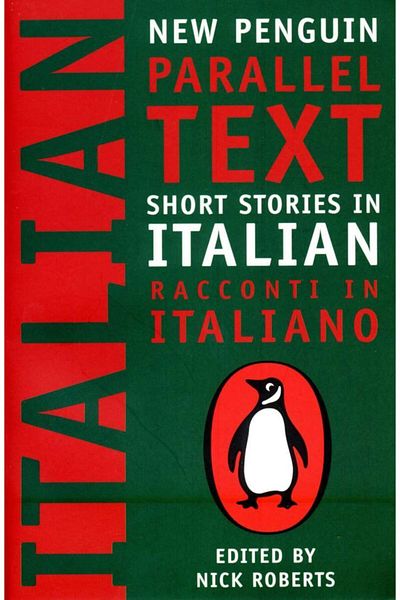 Penguin Books Short Stories In Italian