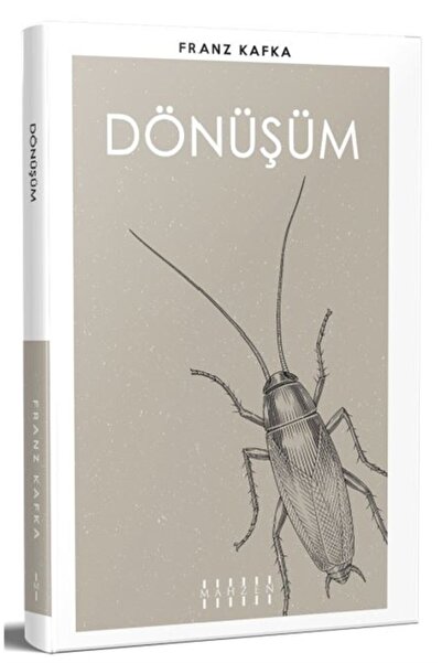 Mahzen Yayıncılık Dönüşüm  Franz Kafka