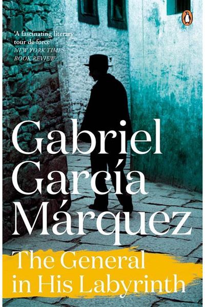 Penguin Books The General In His Labyrinth