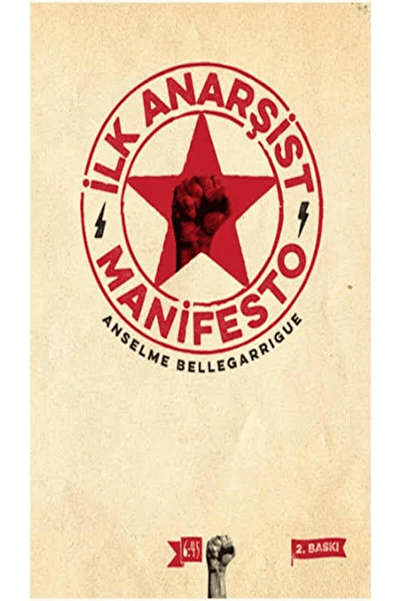 Altıkırkbeş Yayınları Ilk Anarşist Manifesto