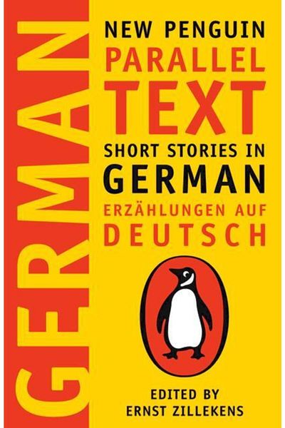 Penguin Books Short Stories In German