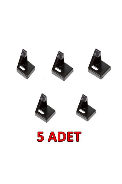 Fantom P1200 Practical 5 Pieces Vacuum Cleaner Tabs