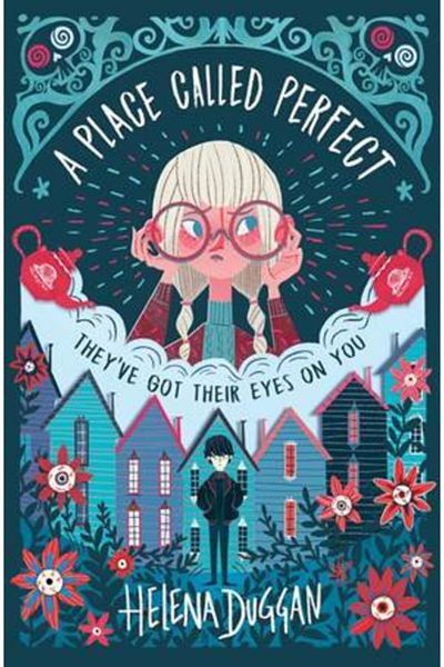 Usborne A Place Called Perfect
