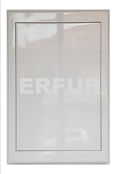 ERFUR Müdahale Kapağı Şaft Kapağı Bas Aç Kapak 30 x 25 cm