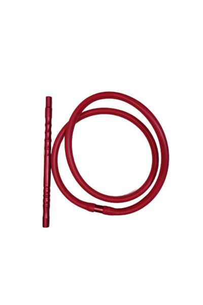 Camp & Shisha Kırmızı Nargile Marpuç Yumuşak Silikon