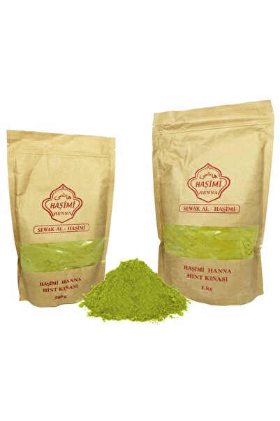 Yasir Kına (paket Toz Kına) 1 Kilo Hint Kınası