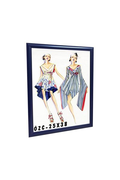 ÖZCANLAR ÇERÇEVE Gift Frame Decoration Picture Frame 25x38