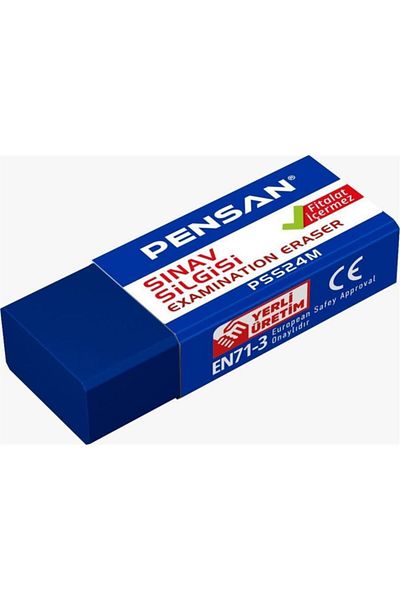 Pensan Γόμα εξετάσεων Μπλε