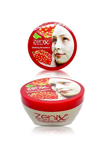 Zenix Kil Maske Çılek 400 ml