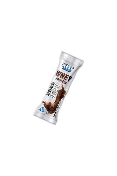 West Nutrition Whey Protein 10 Chassis 36 Gr 10X36 Gr Chocolate Flavored Whey Protein