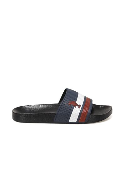 U.S. Polo Assn. Πόλο Ασν. Ανδρικά παπούτσια casual 1m Molda 101018689   Μπλε ναυτικό