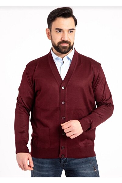 FİRES GİYİM سترة رجالية بأزرار