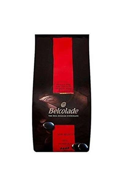 Belcolade Noir Selection Bitter Drop 15 Kg.