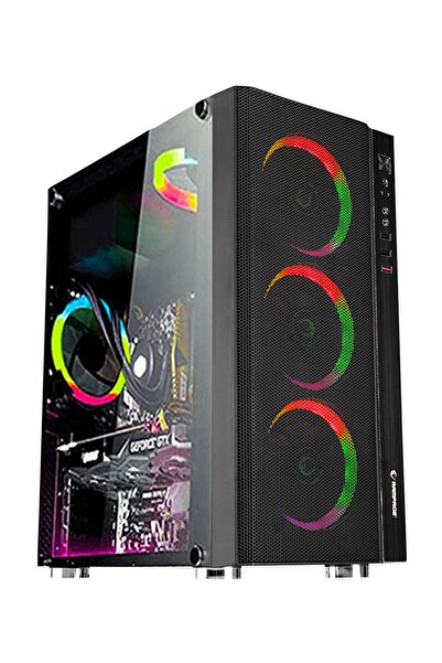 Zeiron Gfx20 I5-10400f 8gb 120gb Ssd+500gb Hdd Rx550 Oyun Bilgisayarı