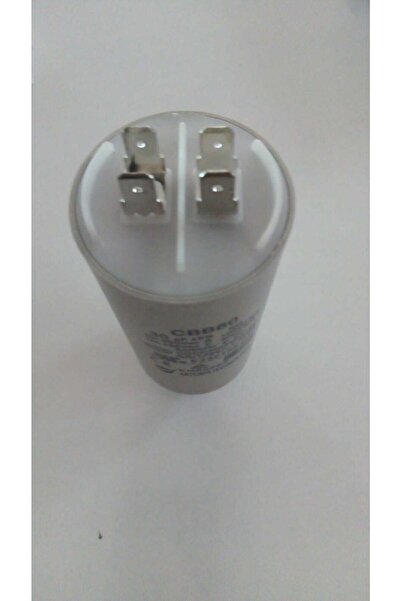 çözümklima Kondansatör Daimi 30 Uf 450 Vac Kapasitör