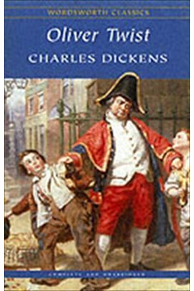 Wordsworth Classics Оливър Туист
