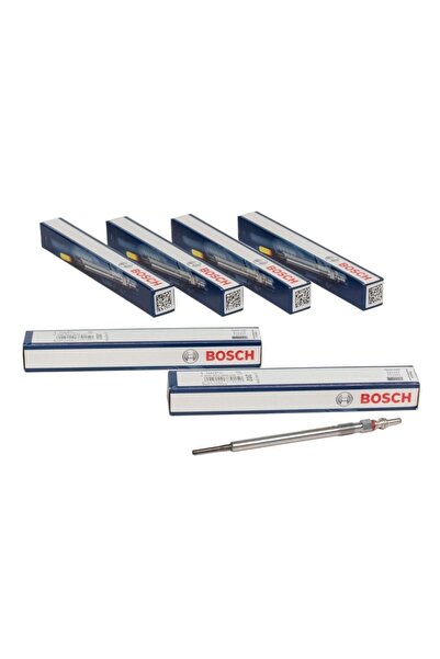 Bosch Fiat Doblo 1.3 Multijet Kızdırma Bujisi