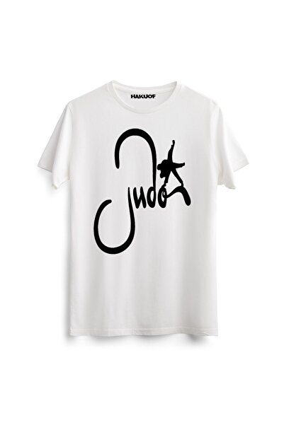 hakuof Tricou unisex Judo