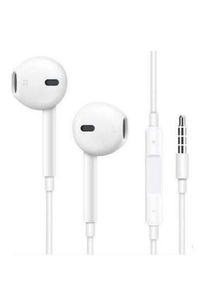 zore Ep5 Apple Iphone 5/5s/6/6s Aux Uyumlu Girişli Mikrofonlu Kulaklık