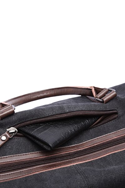 CACTİVE Kanvas Seyahat Çantası