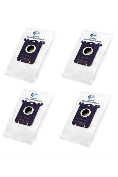 AEG Avq Serie Qs Elegance - Original Dust Bag and Hepa Filter