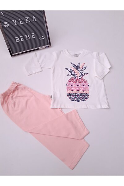 YEKA BEBE بيجامة أطفال للجنسين