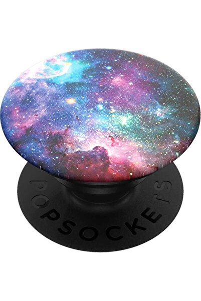 Popsockets Nebuloasa albastră Uyumlu Popgrip