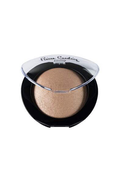 Pierre Cardin Illuminating Powder - Terracotta Highlighter Sun Tan 8680570442145