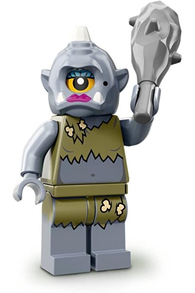 LEGO Minifigür - Seri 13 - 71008 - Lady Cyclops