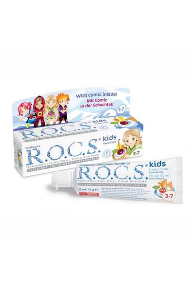 R.O.C.S. 3-7 Embroidered Protection Paste Against Fracture
