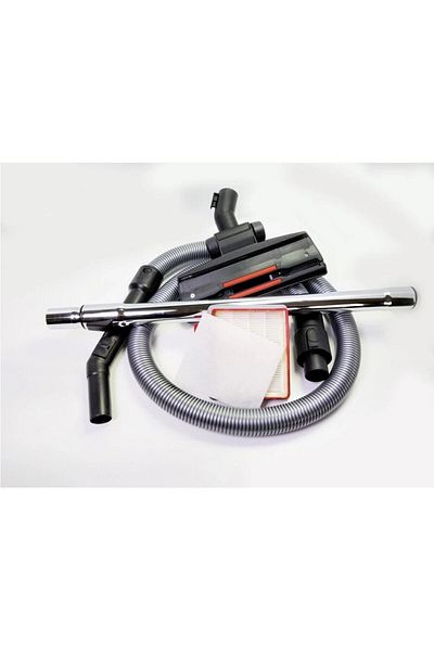 MFS Fakir Compatible Ranger / Atria Hose Pipe Hood and Filter Complete Set