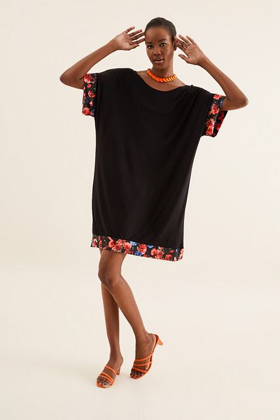 Quincey Φόρεμα Oversize