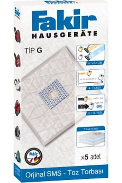 ÇARŞIEVGEREÇLERİ Sac pentru aspirator