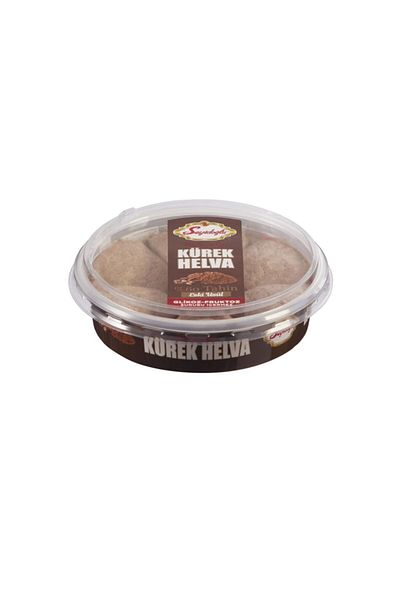 Seyidoğlu Cocoa Shovel Tahini Halva 400 Gr