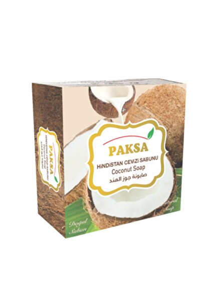 paksa صابون جوز الهند الطبيعي