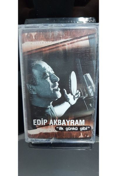 Raks Edip Akbayram First Day Like Cassette