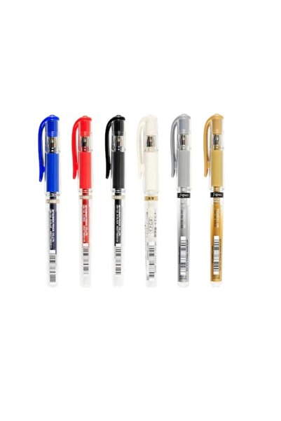 UNİ-BALL Uniball Signo Broad 6'lı