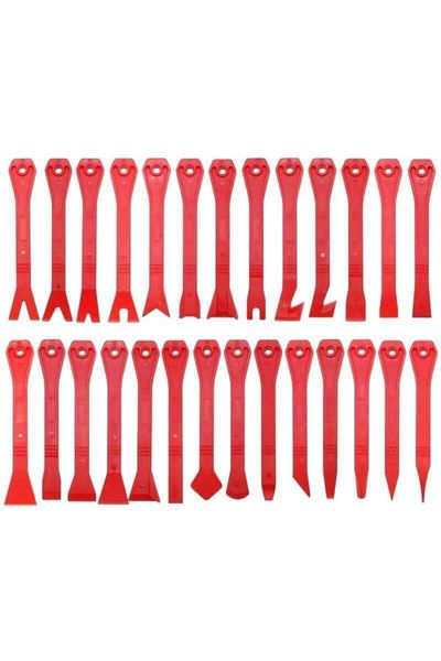 ByDENT Pdr Fairing Set Upholstery and Trim Removal 27 Pieces