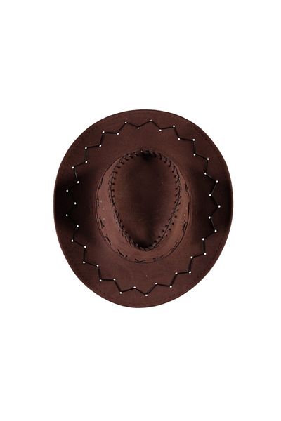 Kardelen Butik Denizli Suede Adult Hat