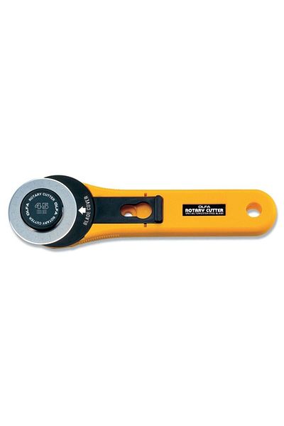 Olfa Rty-2/g Round Utility Knife (ROULETTE) 45 Mm Diameter