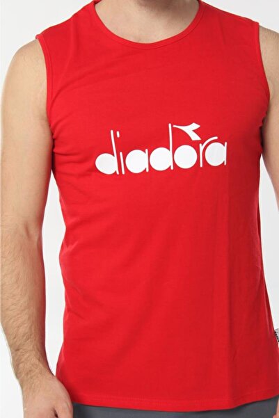 Diadora Erkek Kırmızı Therm Ter Atleti - 1atl01-kırmızı