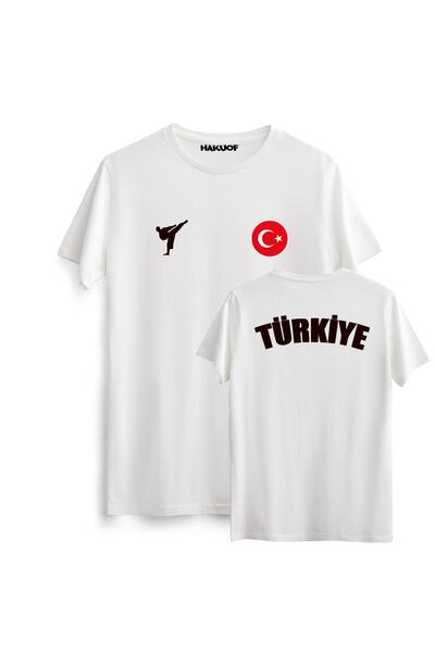 hakuof Μπλουζάκι καράτε