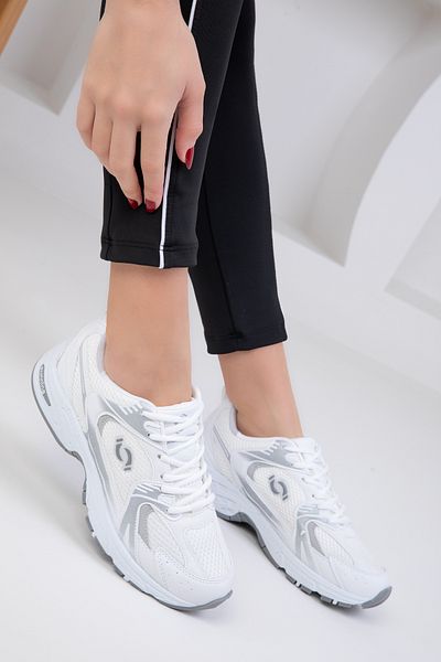SOHO White-Ice Damen Sneaker 18753