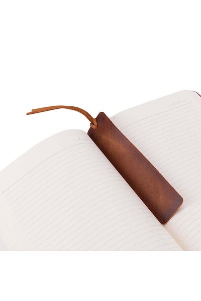Bouletta Leather Bookmark - Model 2 - Default Title