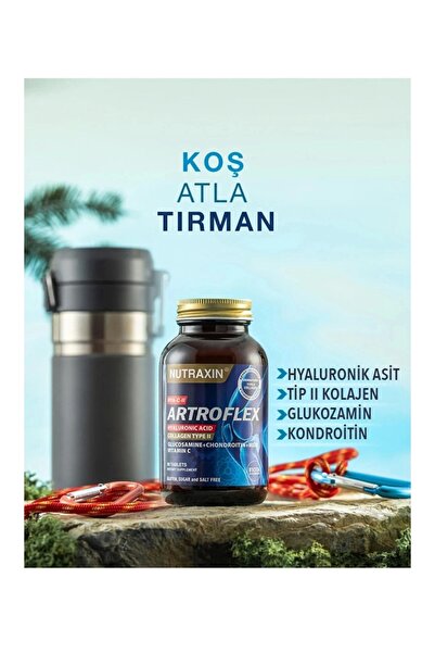 Nutraxin Artroflex HYA-C-II 90 Tablet